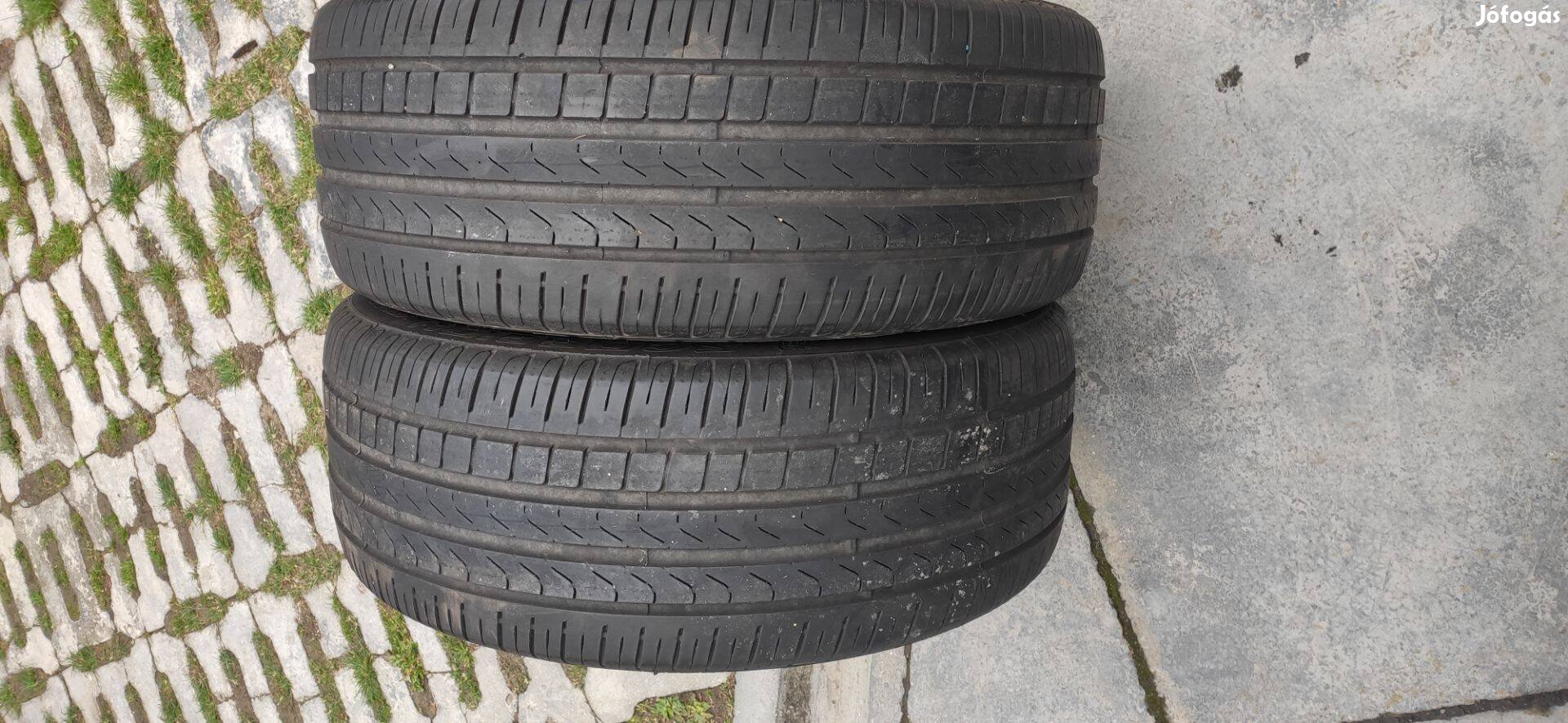 255/40 R20 Pirelli