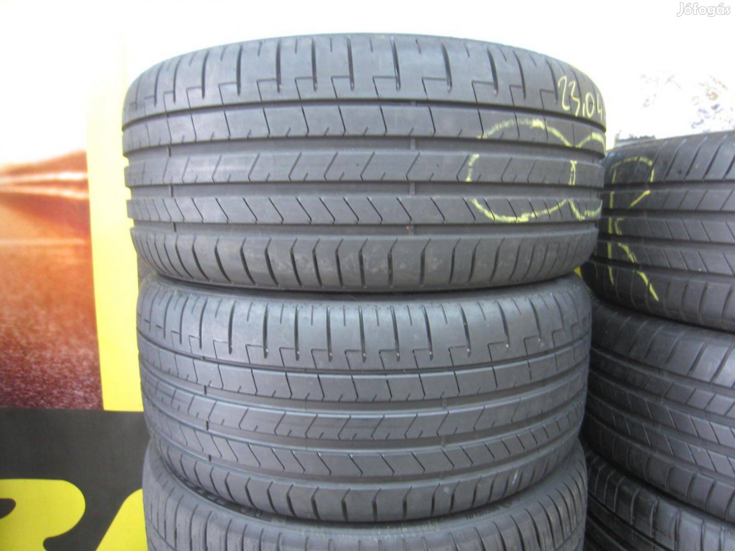 255/40 R20 Pirelli Pzero 101Y