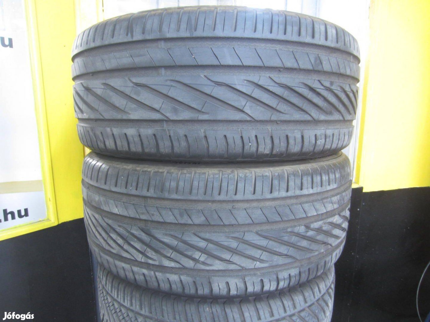 255/40 R20 Uniroyal Rainsport5 101Y