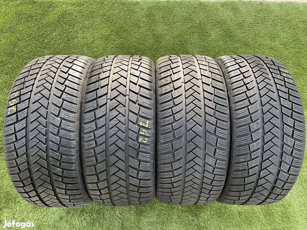 255/40 R20 Vredestein WinTracPro téli gumi 6-7mm