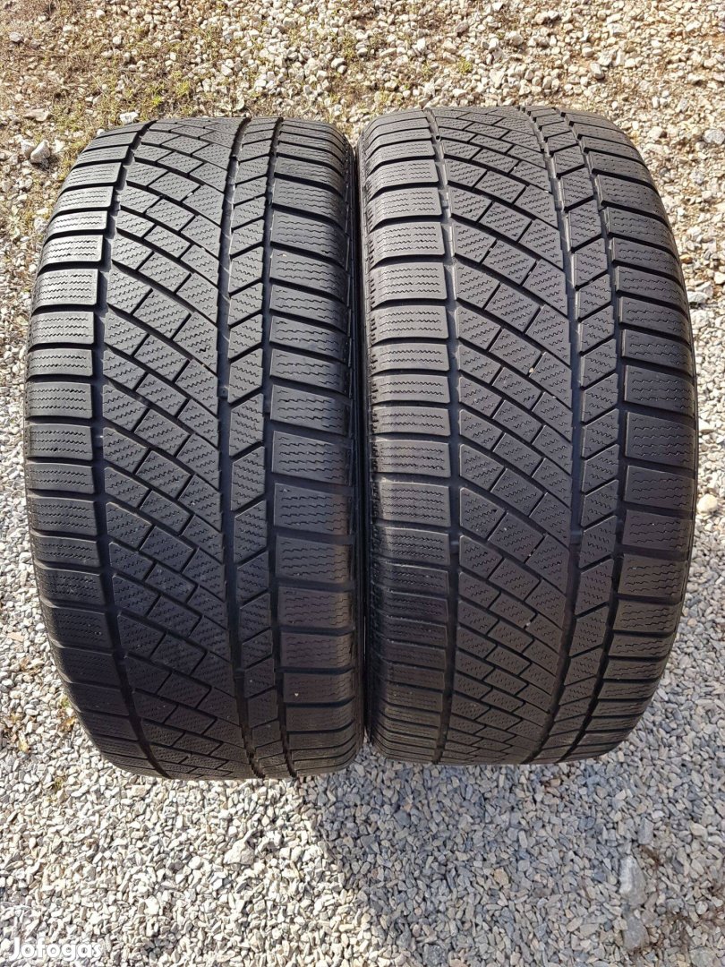 255/40 R20 téli gumi 2db Continental DOT2019