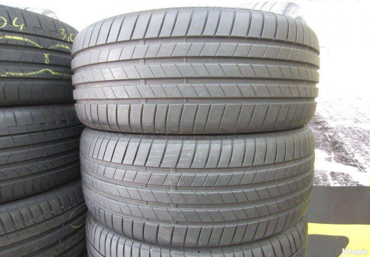 255/40 R21 Bridgestone T005 102W