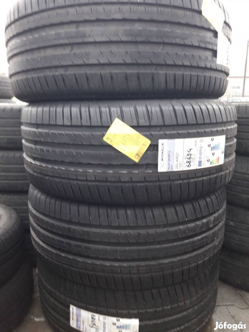 255/40 R21 Michelin PS4 102Y