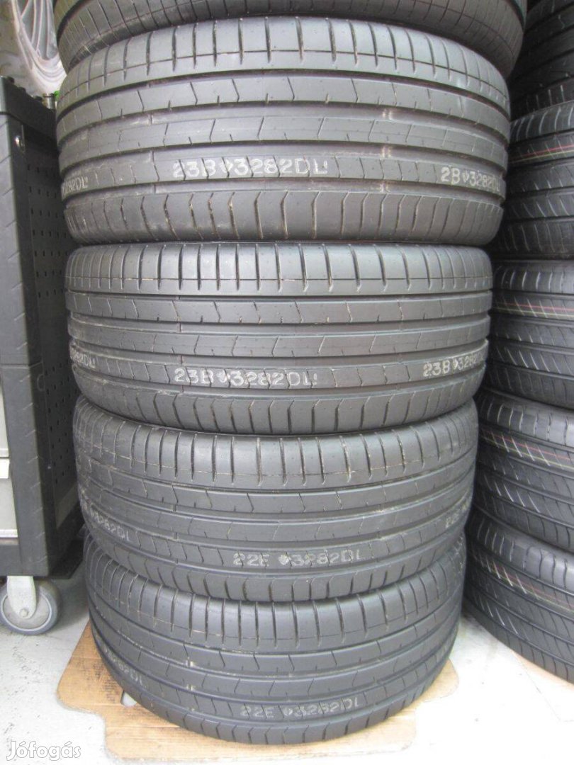 255/40 R21 Pirelli Pzero 102V