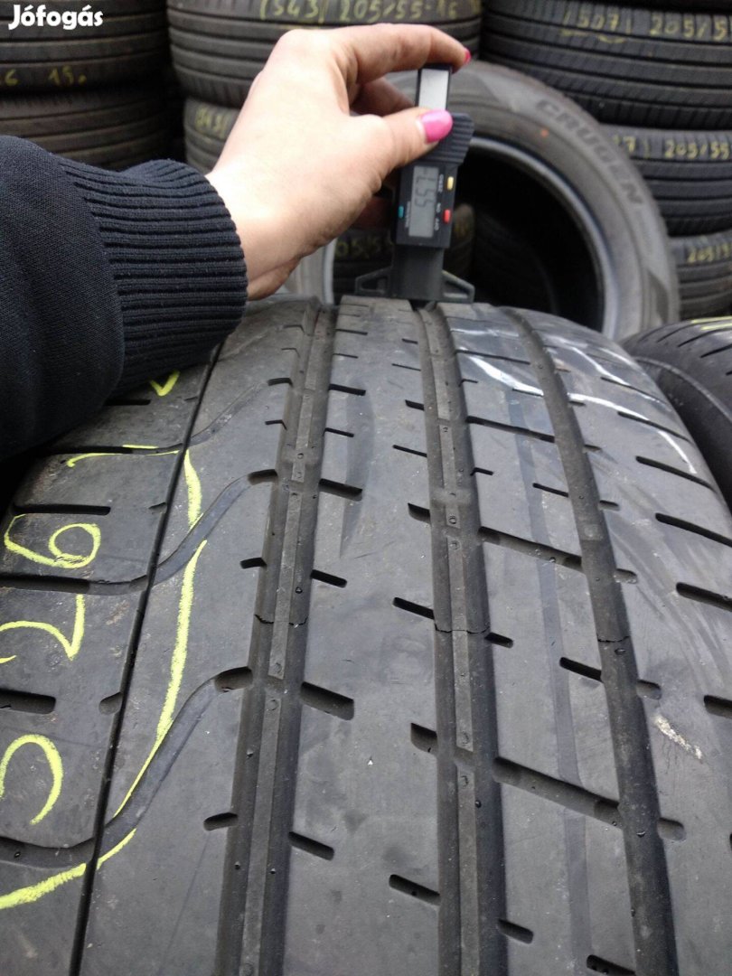 255/40 R21 Pirelli nyári gumi 70000ft a 4db /526/