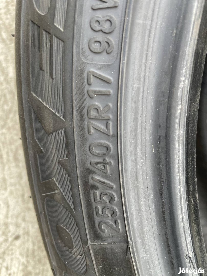 255/40 r17 toyo r888r
