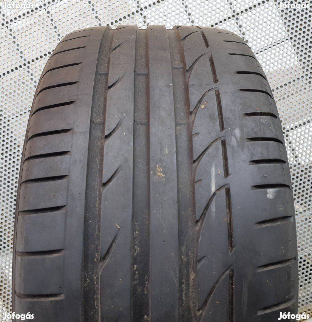 255/40 r18 defekttűrős Bridgestone Potenza s001. 2db