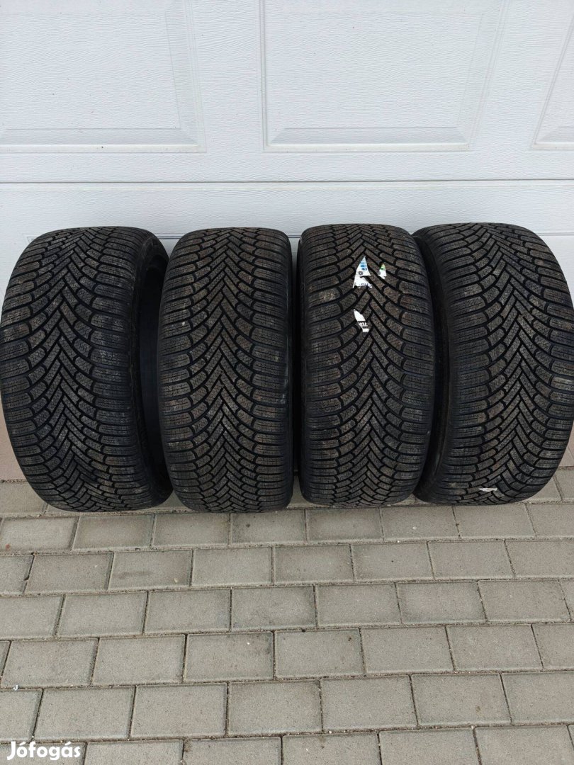 255/40 r19 Bridgestone blizzak 6 téli