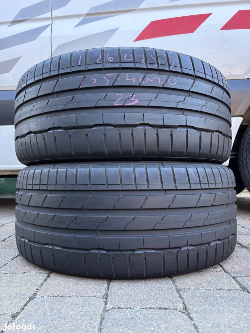 255/40 r20  255/40r20  Hankook nyári gumi 