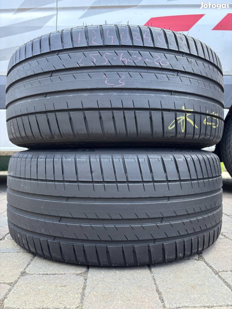 255/40 r20  255/40r20  Michelin nyári gumi