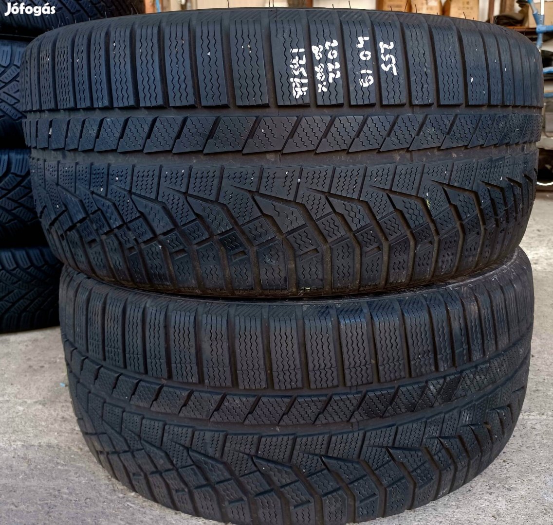 255/40r19 255/40 r19 téli 2db