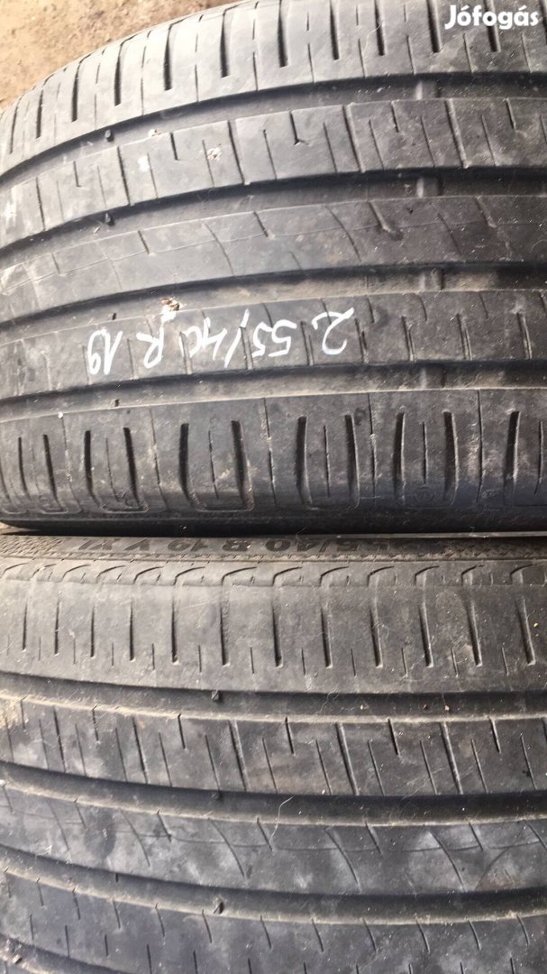 255/40r19 Barum bravuris3