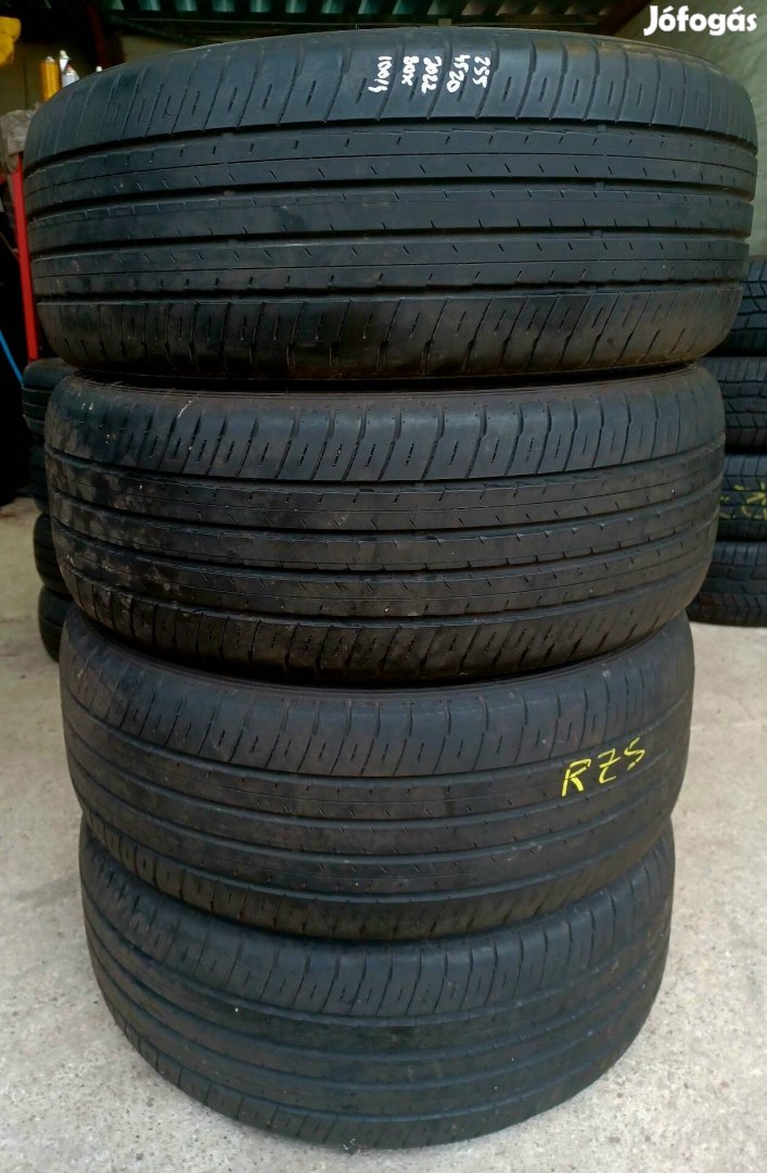 255/40r20 255/40 r20 nyári 4db 