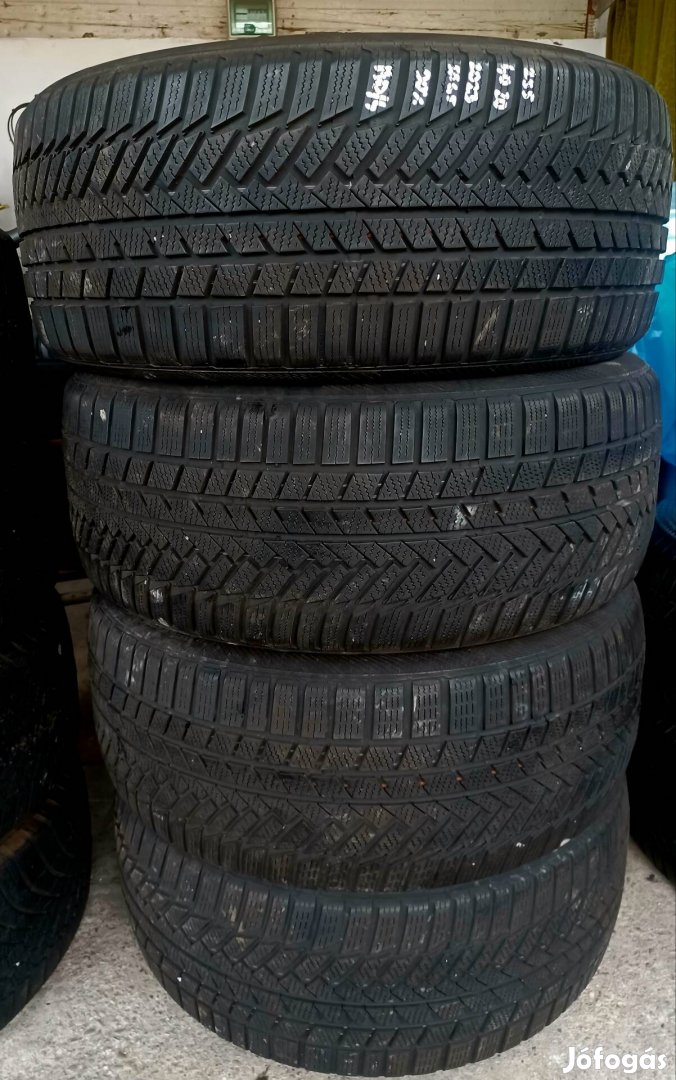 255/40r20 255/40 r20 téli 4db 