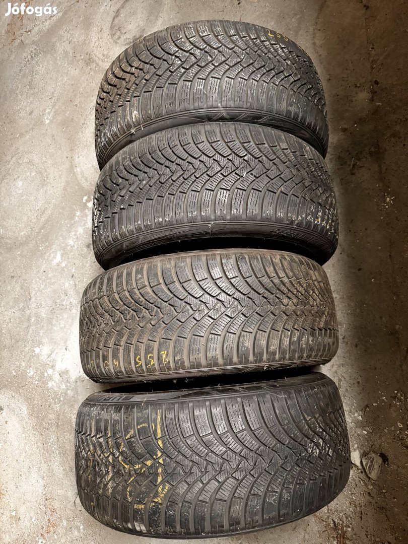 255/40r20 falken hs01