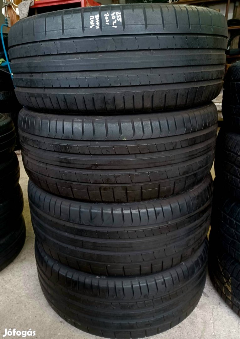 255/40r21 255/40 r21 nyári 2db 