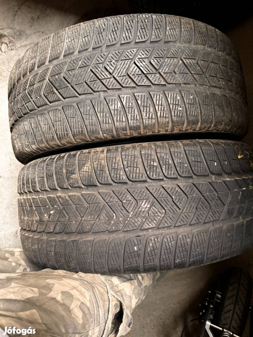 255/40r21 pirelli