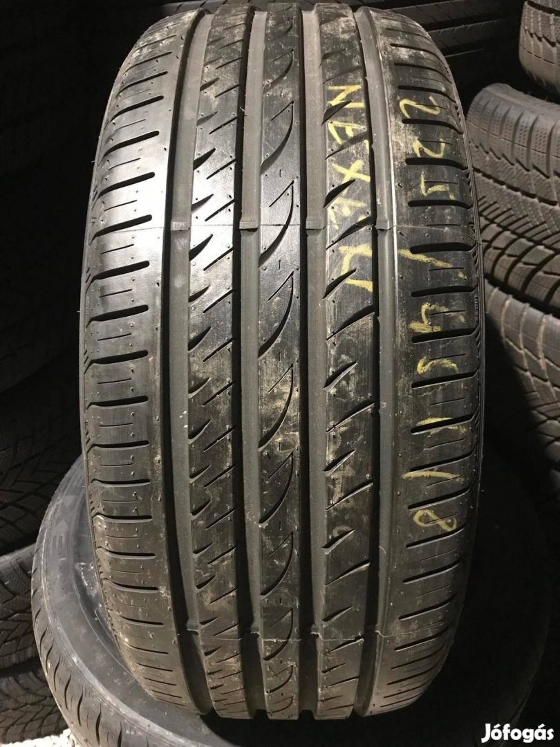 255/45R18 255/45 R18 új Nexen (Koreai) nyári gumi ÁR/db