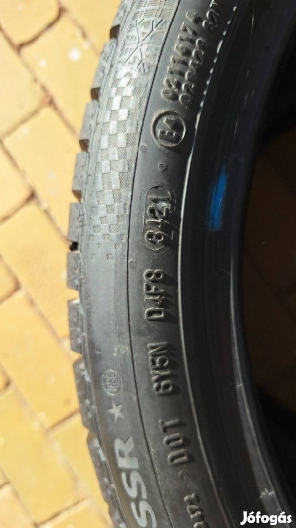 255/45R18 Xl Continental 
