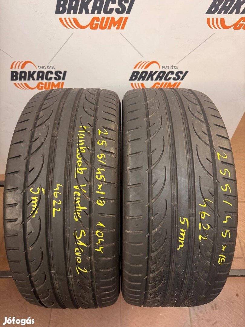 255/45R19 255 45 19 255/45x19 Hankook nyári gumi eladó