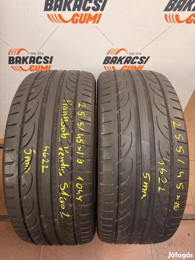255/45R19 255 45 19 255/45x19 Hankook nyári gumi eladó