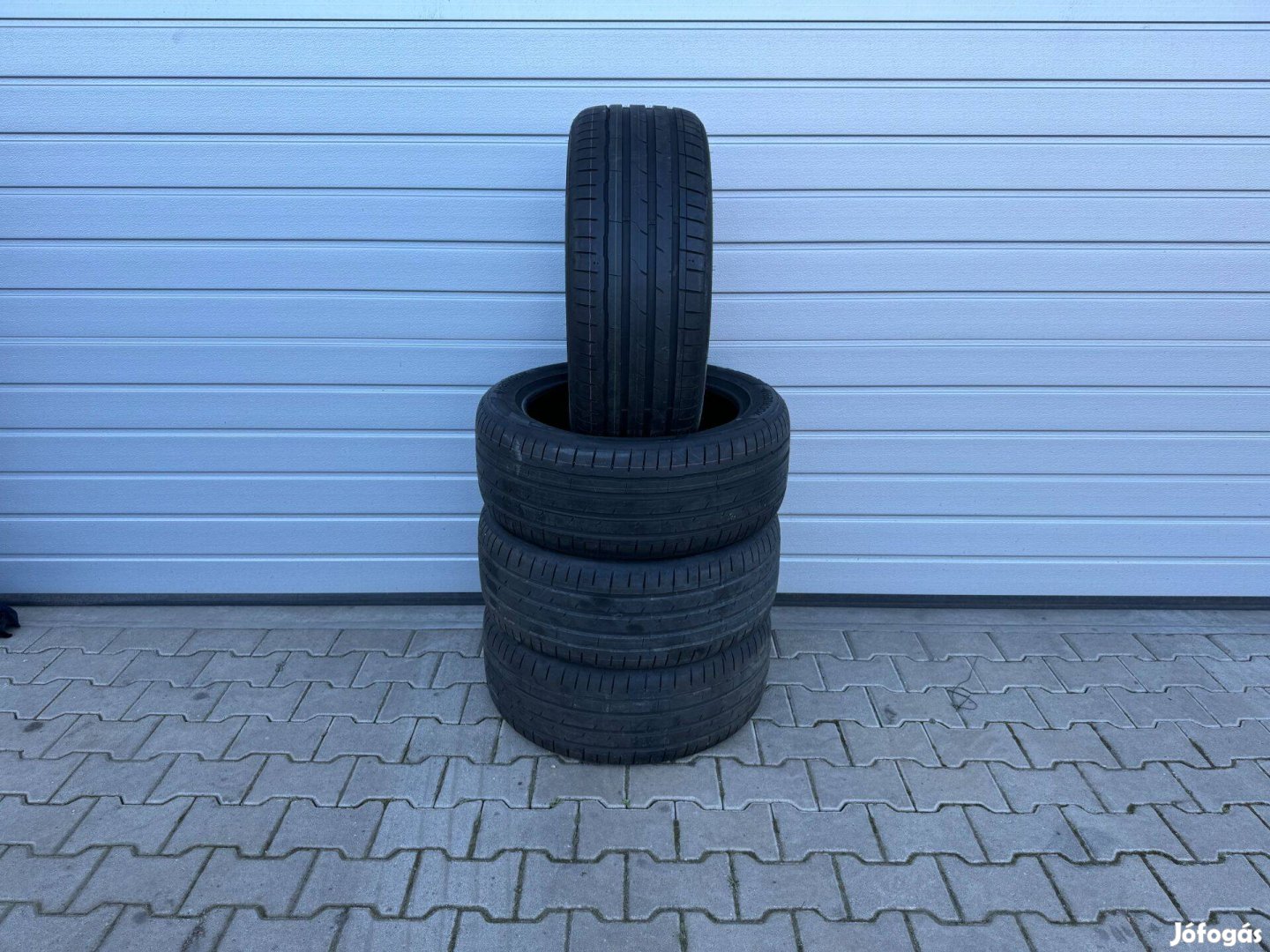 255/45R19 255 45 19 Hankook Ventus S1 EV nyári gumi új