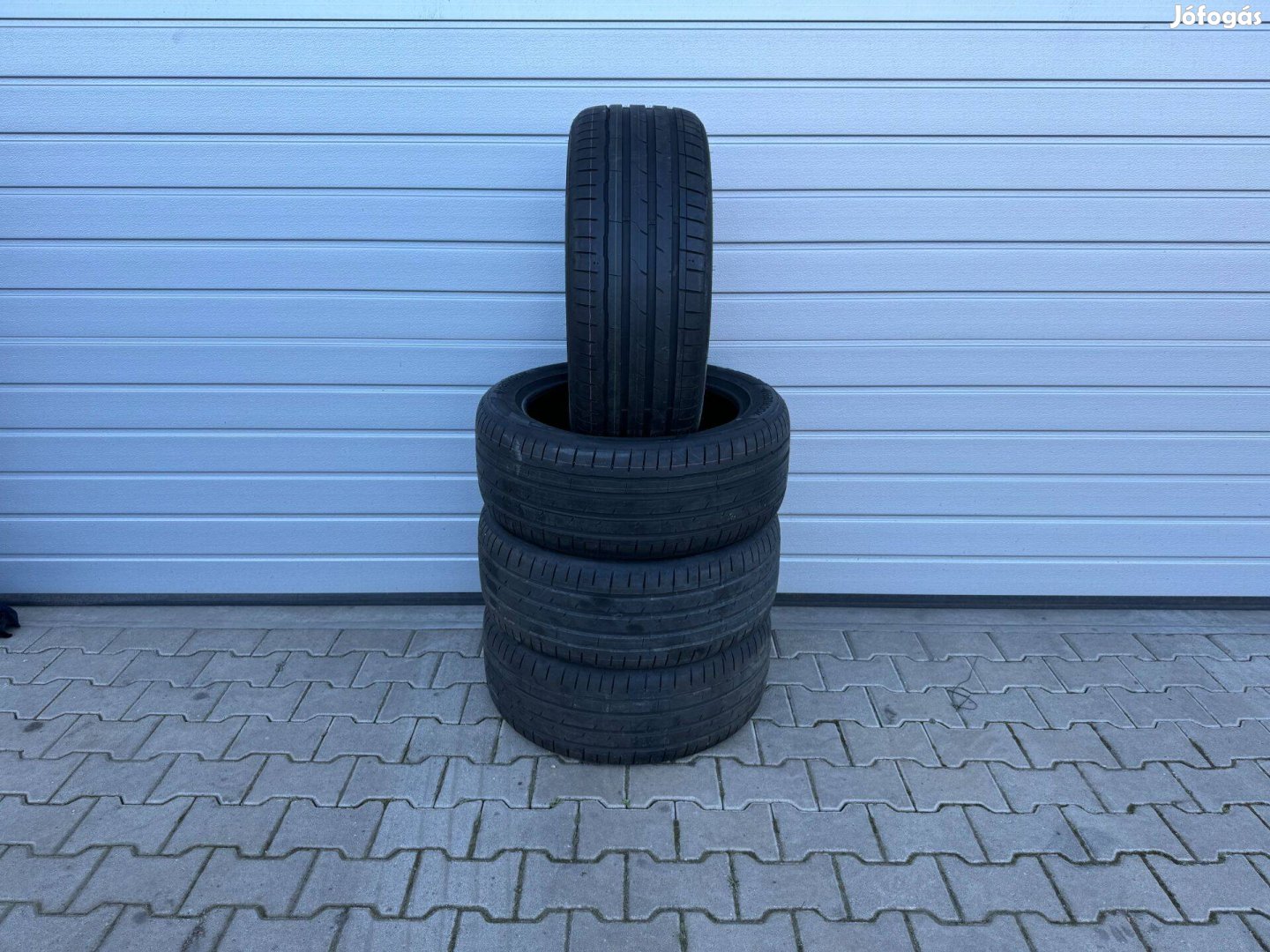 255/45R19 255 45 19 Hankook Ventus S1 EV nyári gumi új