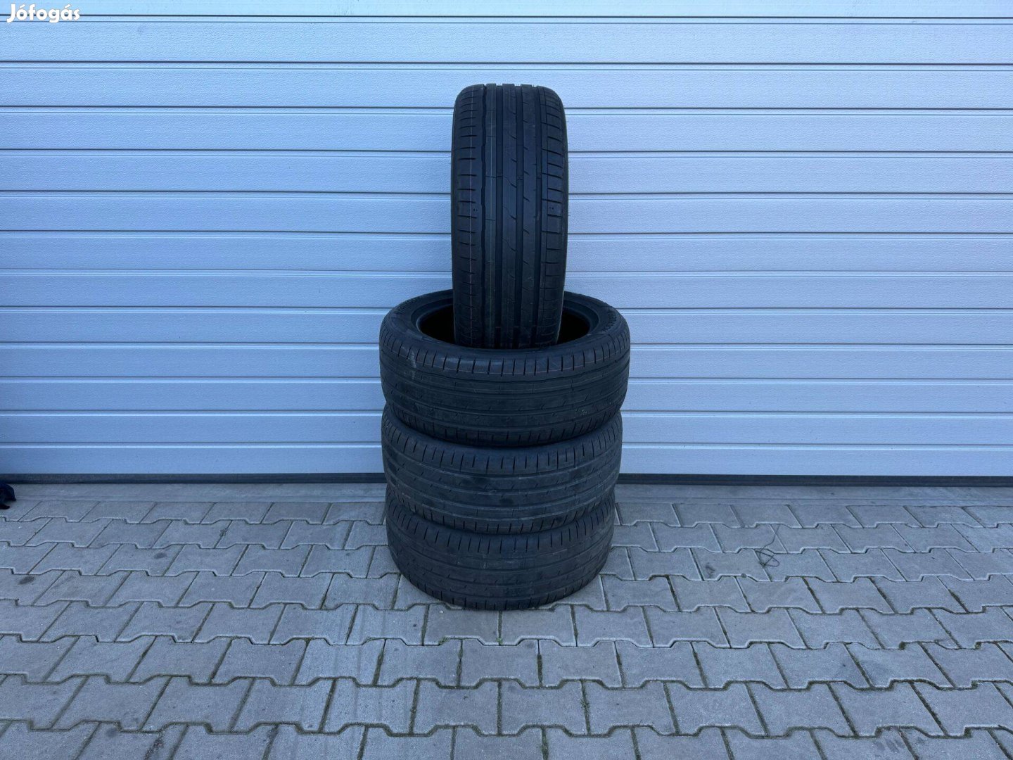 255/45R19 255 45 19 Hankook Ventus S1 EV nyári gumi új