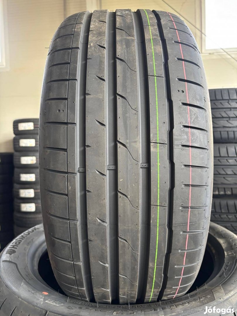 255/45R19 255/45 R19 új Hankook Tesla nyári gumi ÁR/db Dot4824