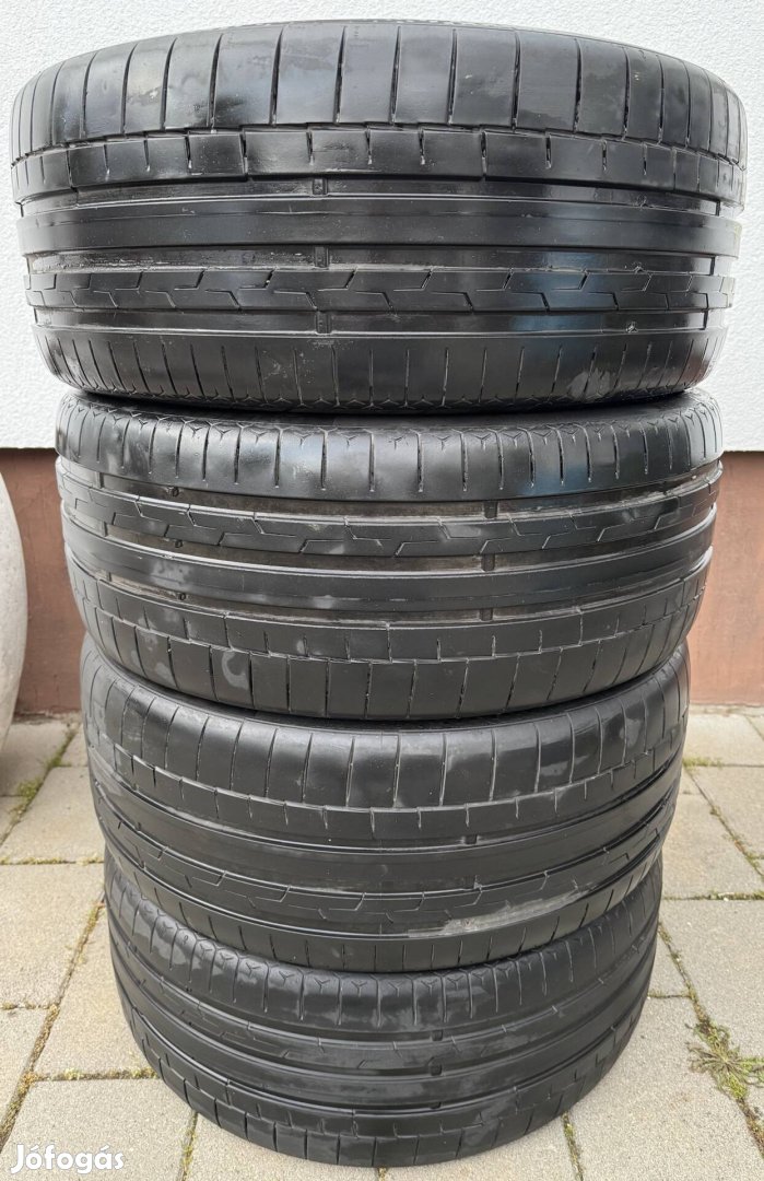 255/45R19 Continental Sportcontact 6 nyárigumi 2024