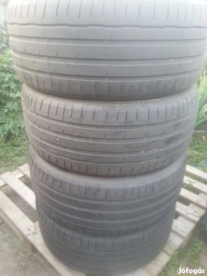 255/45R19 Hankook Ventus S1 Evo3 T2 EV nyári gumi 2022