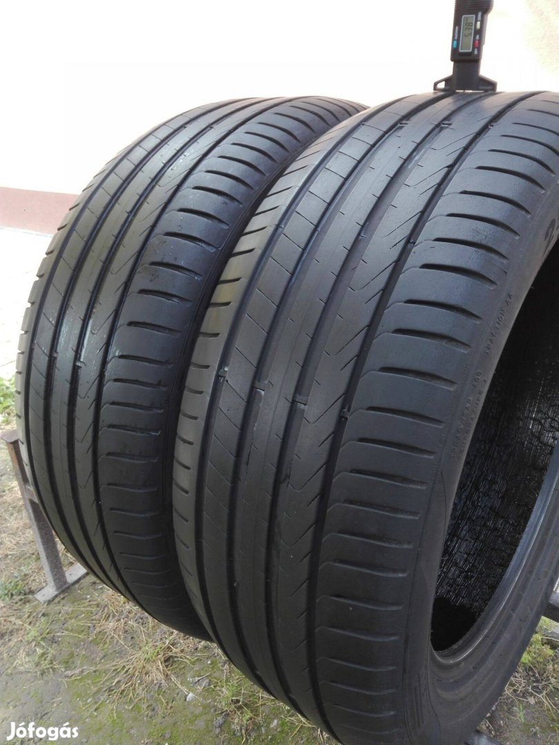 255/45R19 Pirelli nyári gumi 2db 255/45 r19