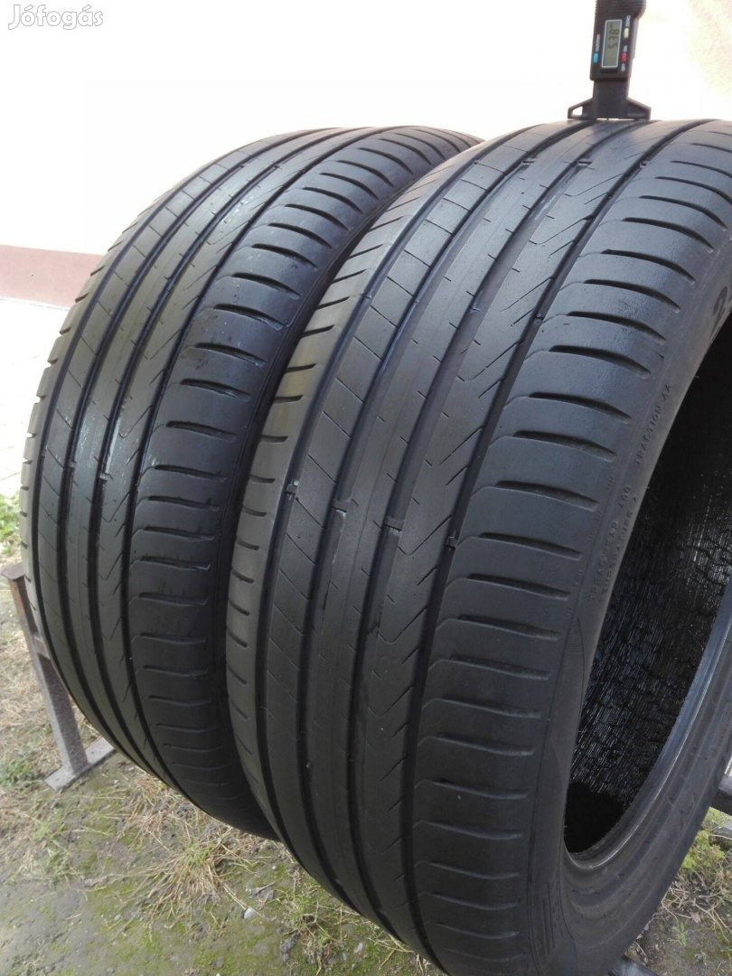 255/45R19 Pirelli nyári gumi 2db 255/45 r19