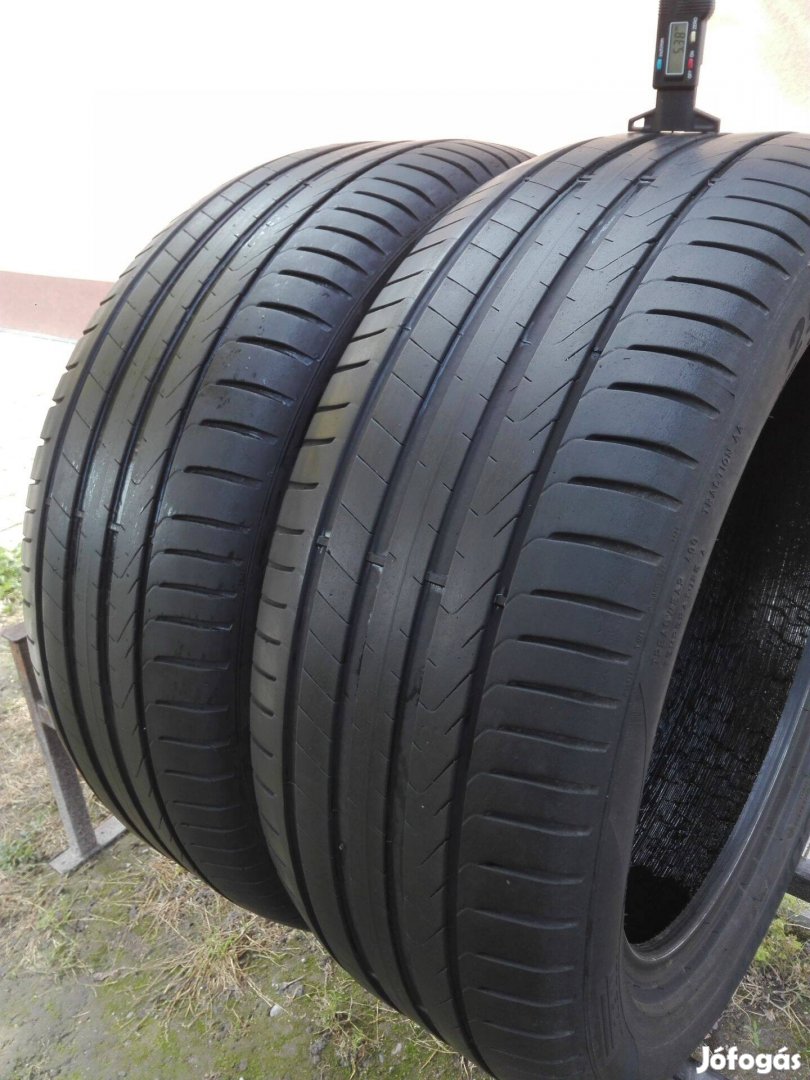 255/45R19 Pirelli nyári gumi 2db 255/45 r19