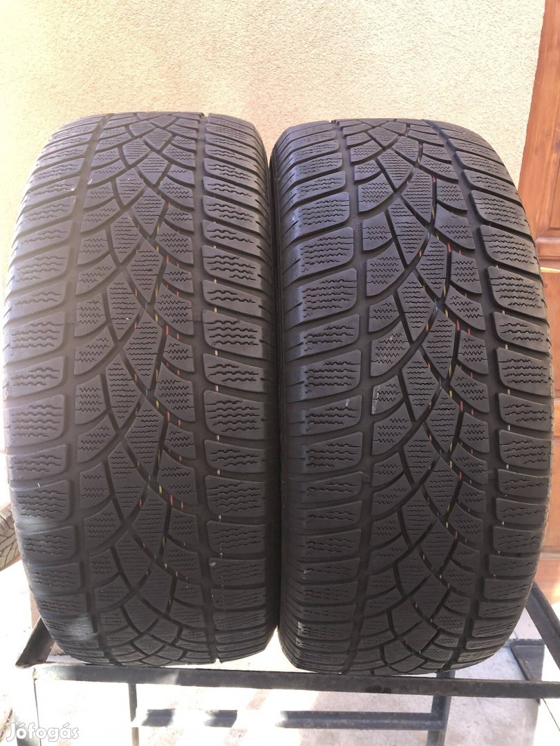 255/45R20 101v Dunlop Spwinter 