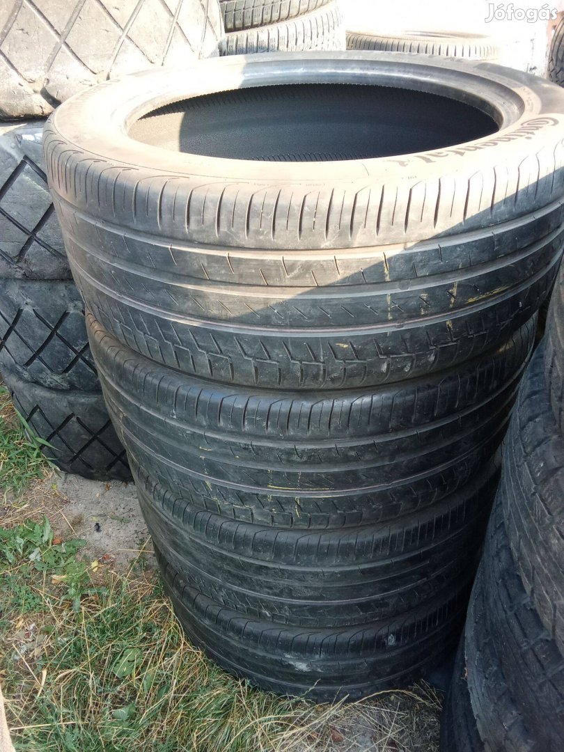 255/45R20 Continental nyári szett
