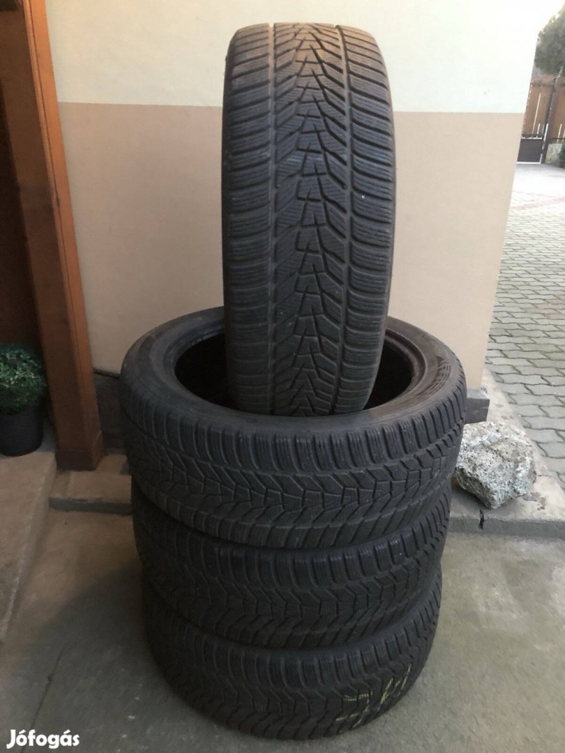 255/45R20 Hankook téli gumi garnitúra