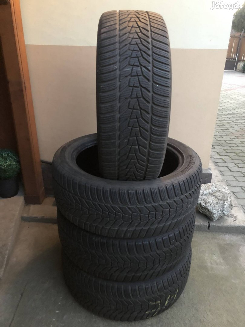 255/45R20 Hankook téli gumi garnitúra 