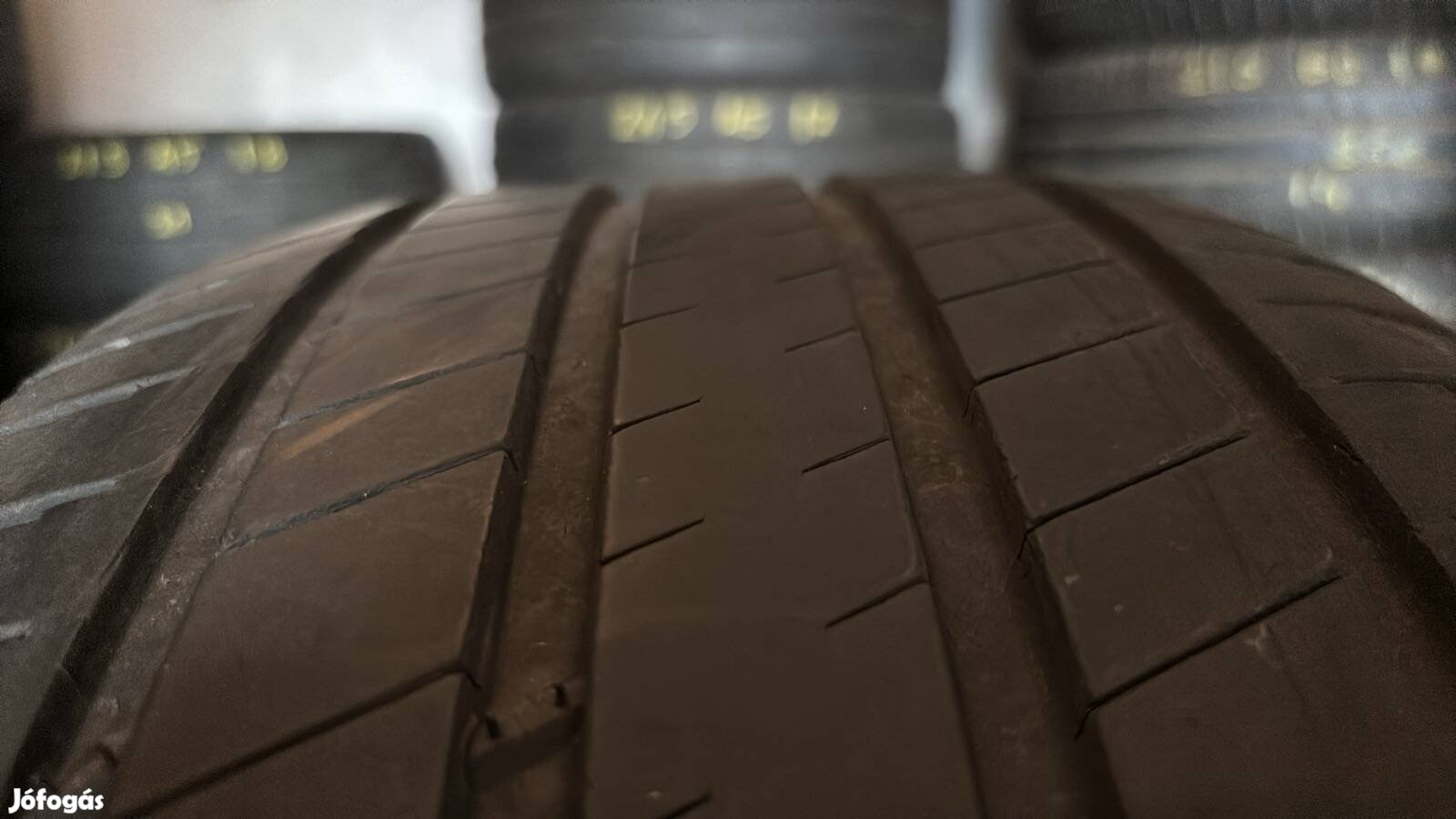255/45R20 Michelin nyári garnitúra 