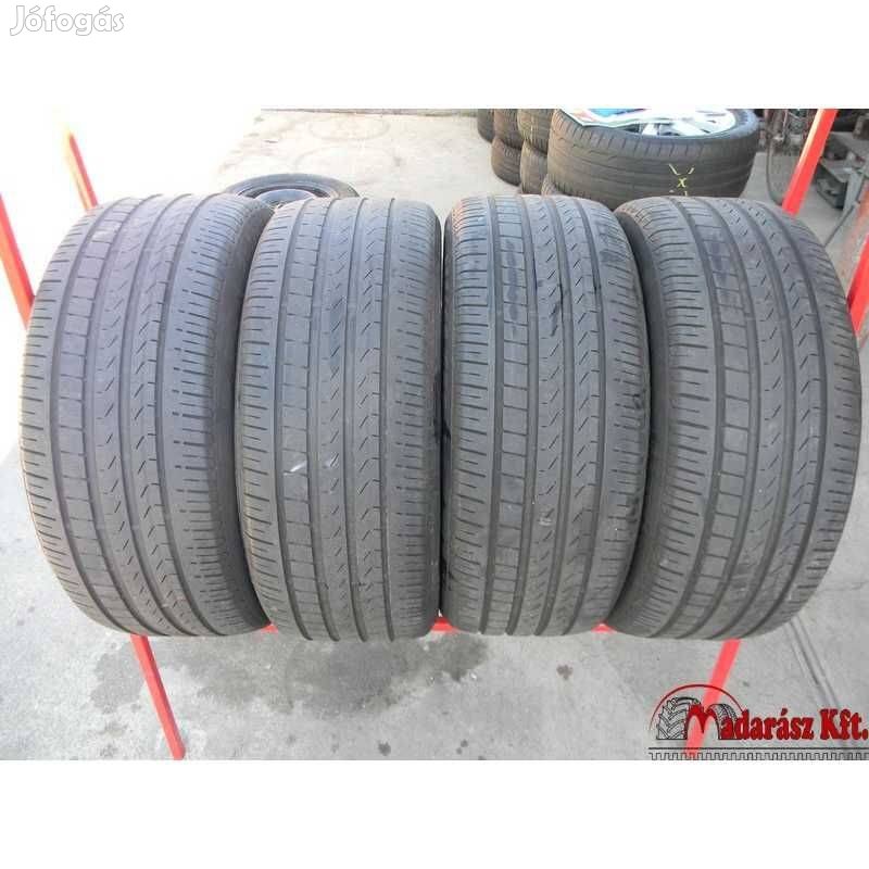 255/45R20 Pirelli Scorpion Verde használt nyári gumiabroncs