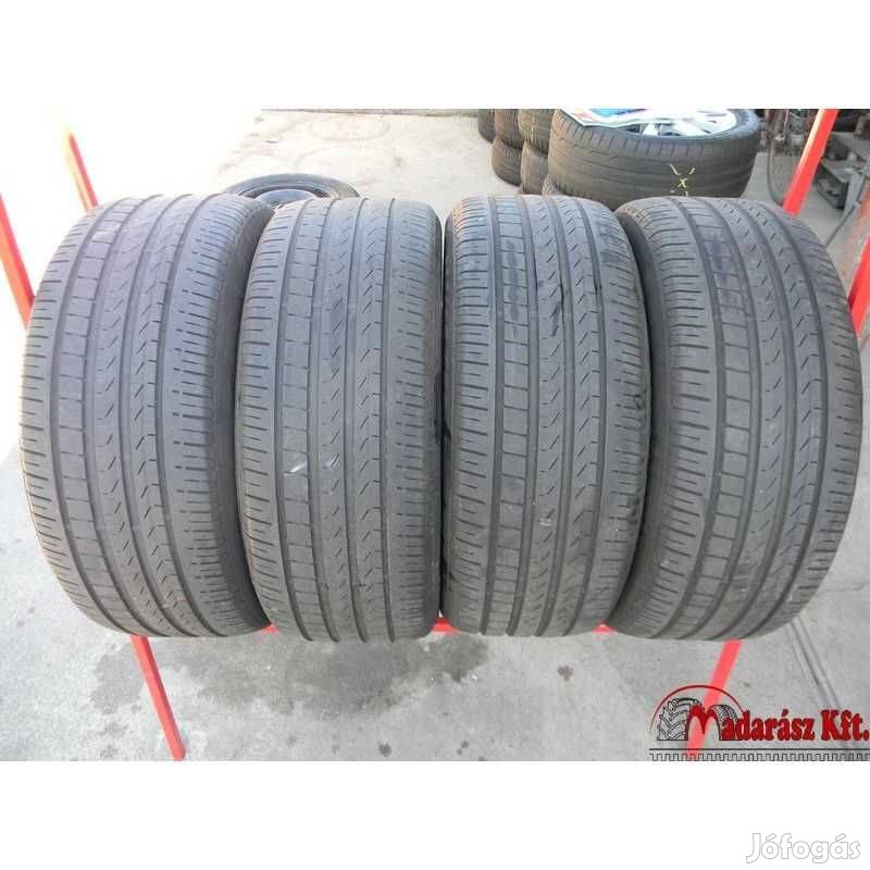 255/45R20 Pirelli Scorpion Verde használt nyári gumiabroncs