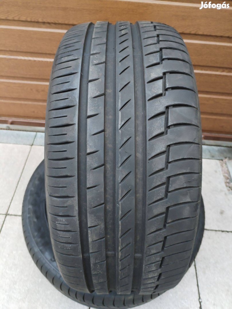 255 45 18 continental 255/45 R 18 nyári gumi 2 db