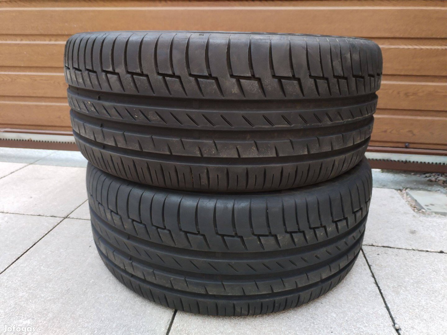 255 45 18 continental 255/45 R 18 nyári gumi 2 db