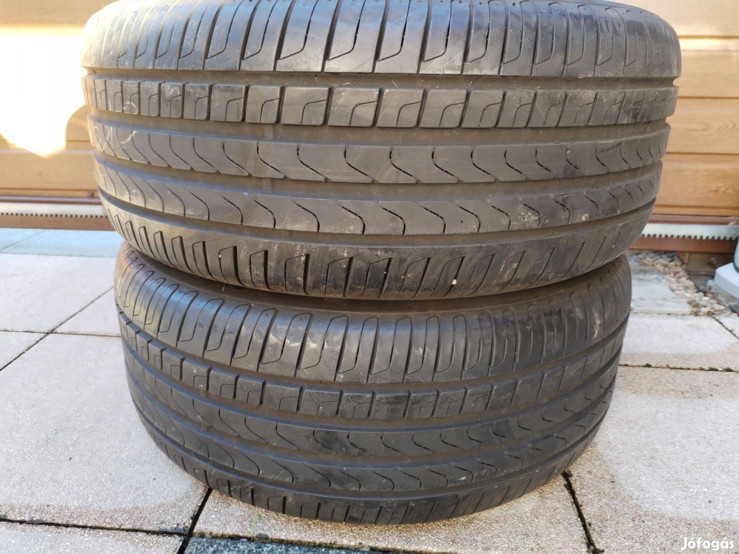 255 45 18 pirelli RSC nyári gumi 2 db 7 mm