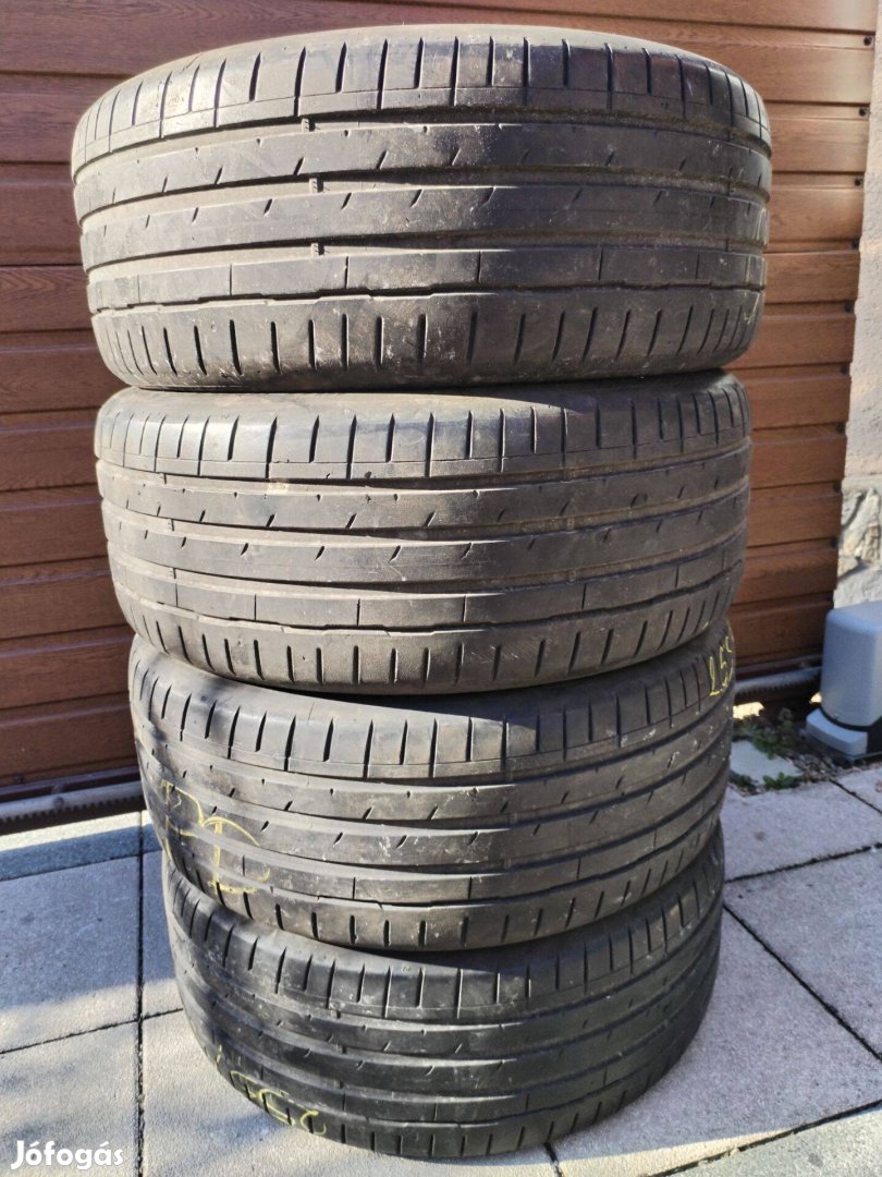 255 45 19 hankook 255/45 R 19 nyári gumi garnitura