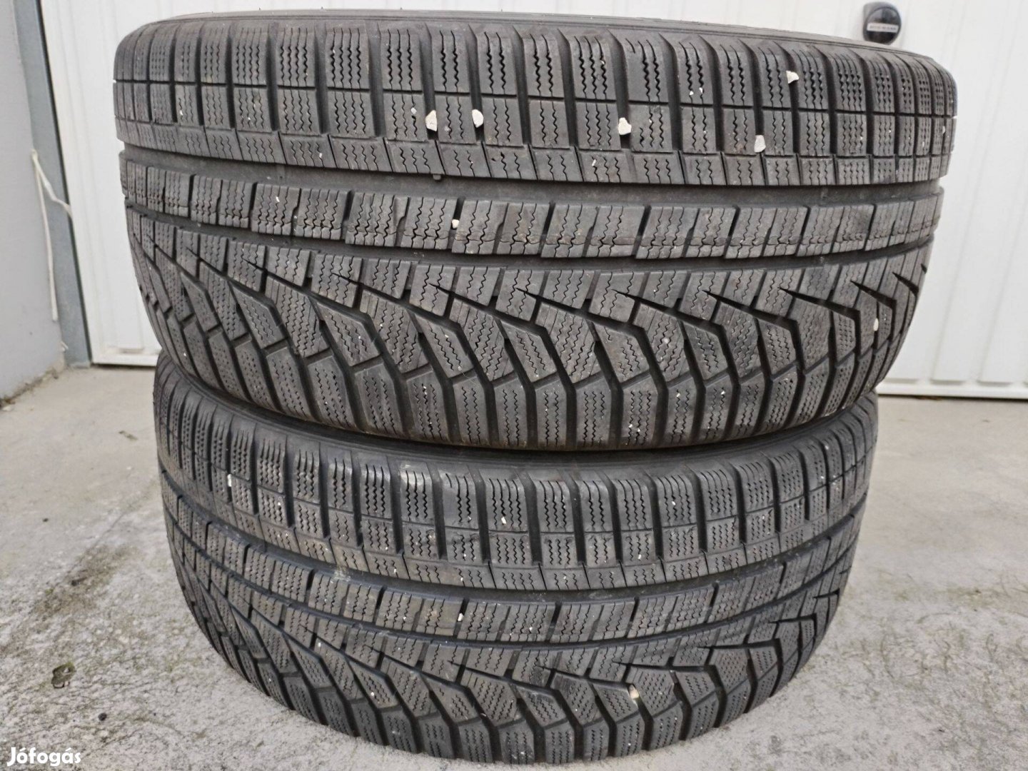 255 45 19 hankook 255/45 R 19 téli gumi 2 db