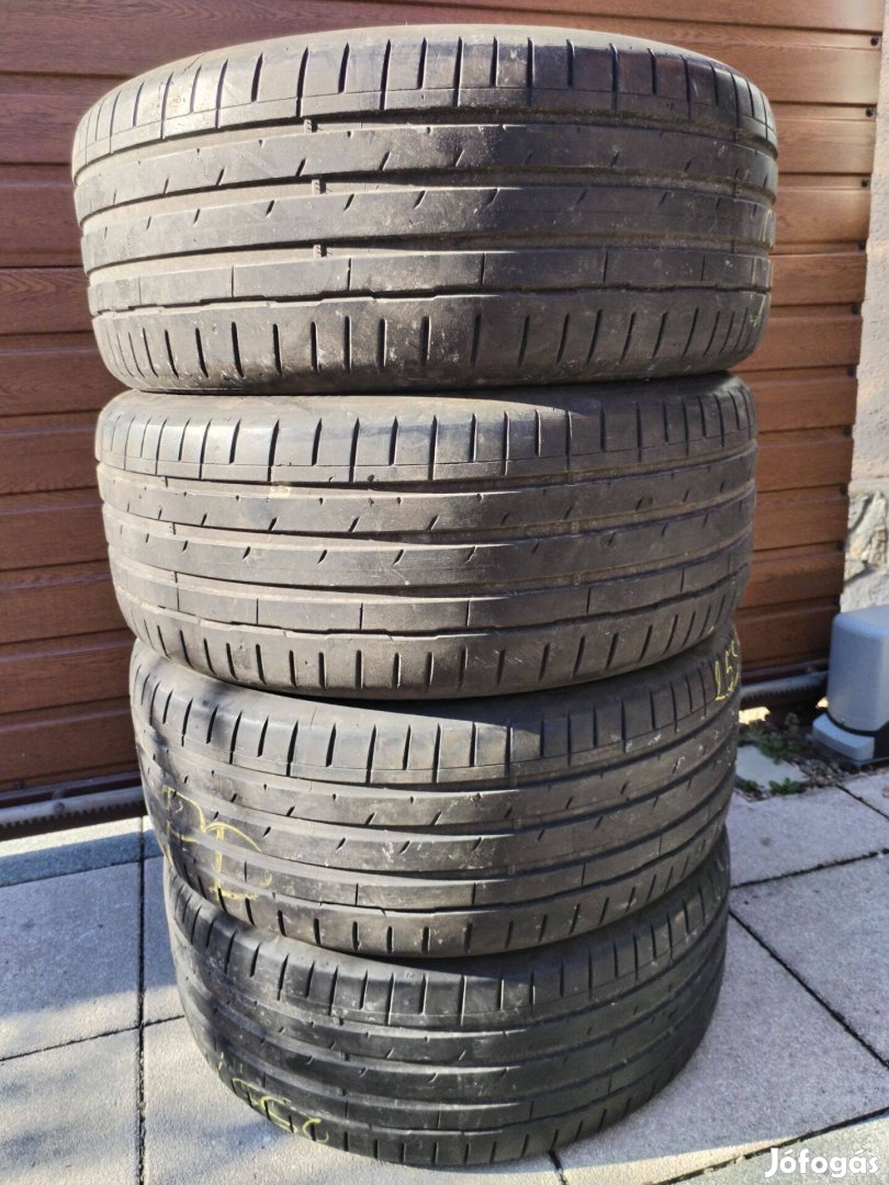 255 45 19 hankook nyári gumi garnitura 2021.évi