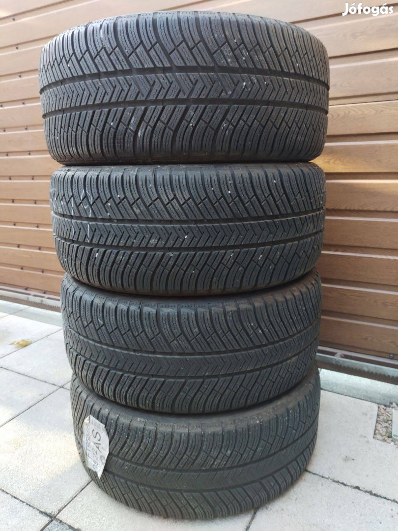 255 45 19 michelin 255/45 R 19 téli gumi garnitura