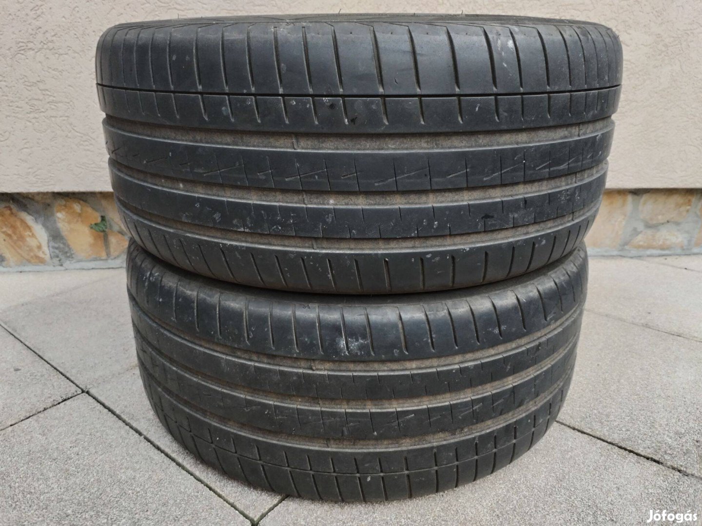 255 45 19 vredestein 255/45 R 19 nyári gumi 2 db