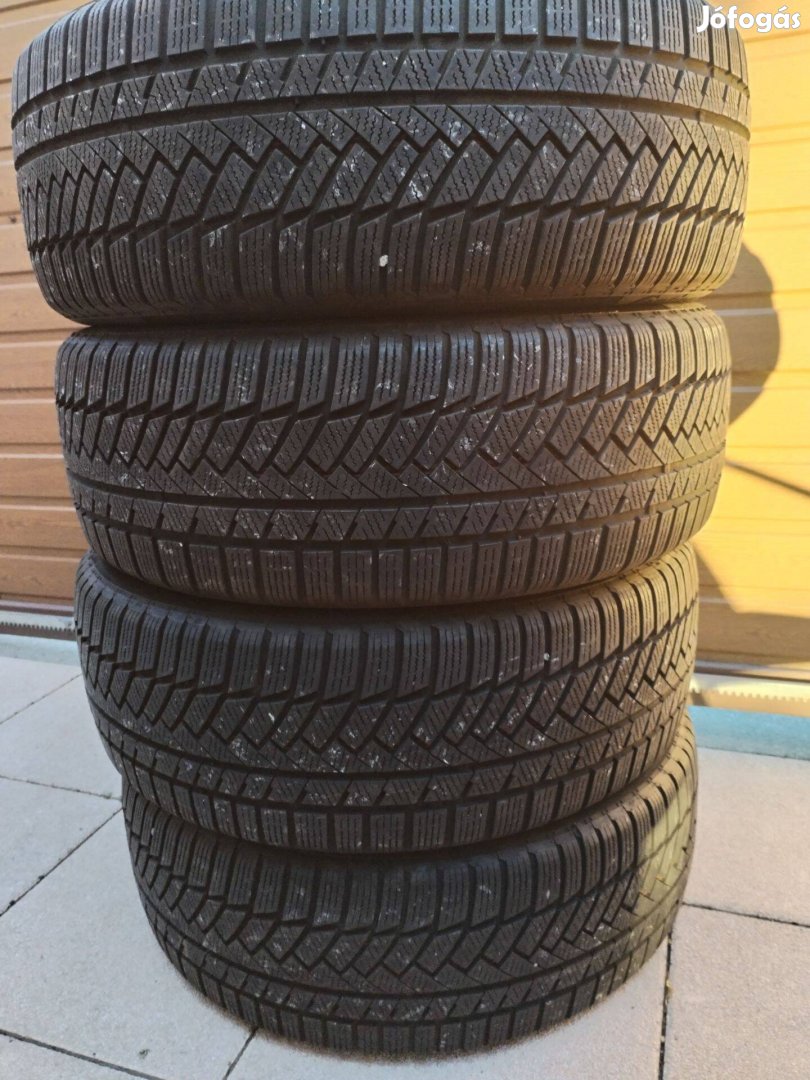 255 45 20 continental 255/45 R 20 téli gumi garnitura